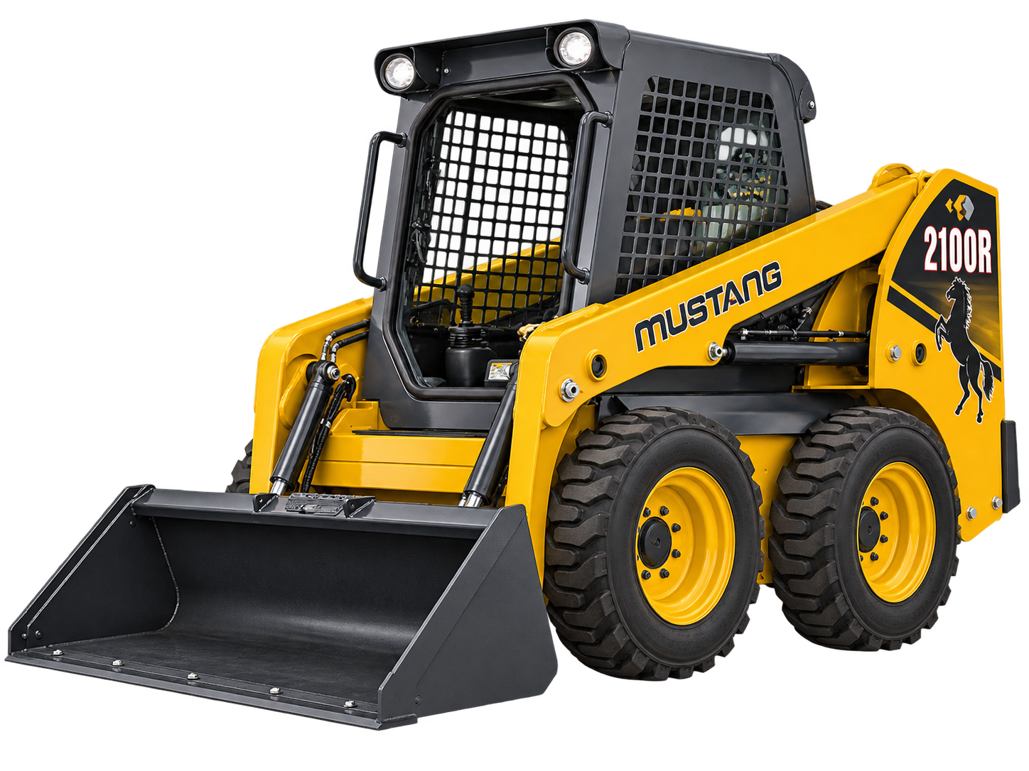 Mustang Skid Steer